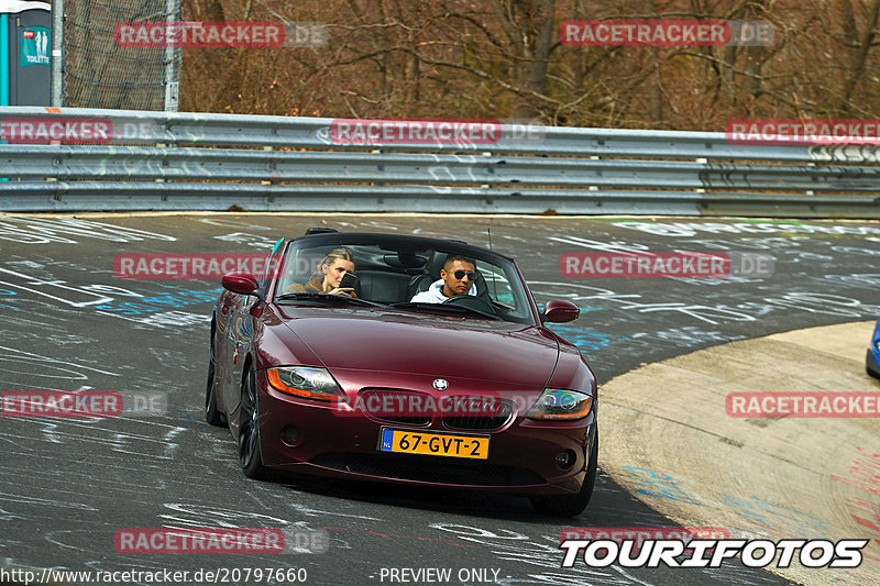 Bild #20797660 - Touristenfahrten Nürburgring Nordschleife (10.04.2023)