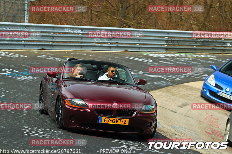 Bild #20797661 - Touristenfahrten Nürburgring Nordschleife (10.04.2023)