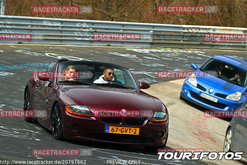 Bild #20797662 - Touristenfahrten Nürburgring Nordschleife (10.04.2023)