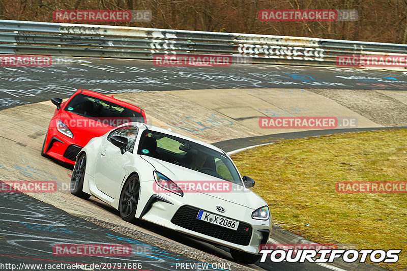 Bild #20797686 - Touristenfahrten Nürburgring Nordschleife (10.04.2023)