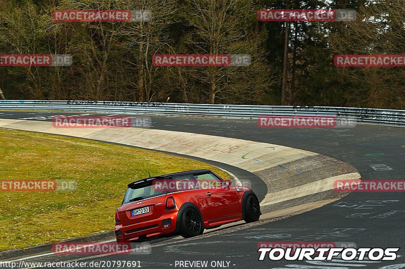 Bild #20797691 - Touristenfahrten Nürburgring Nordschleife (10.04.2023)