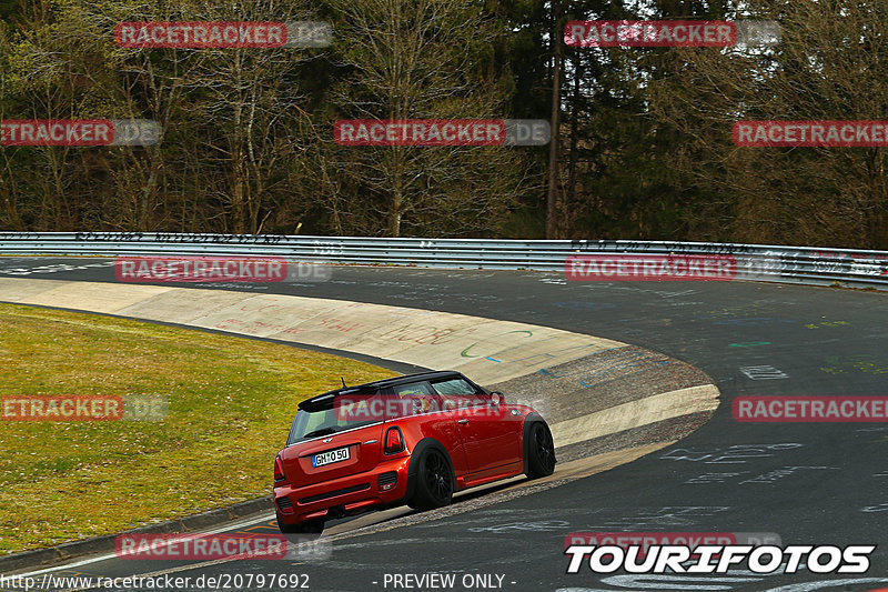 Bild #20797692 - Touristenfahrten Nürburgring Nordschleife (10.04.2023)