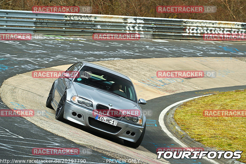 Bild #20797790 - Touristenfahrten Nürburgring Nordschleife (10.04.2023)