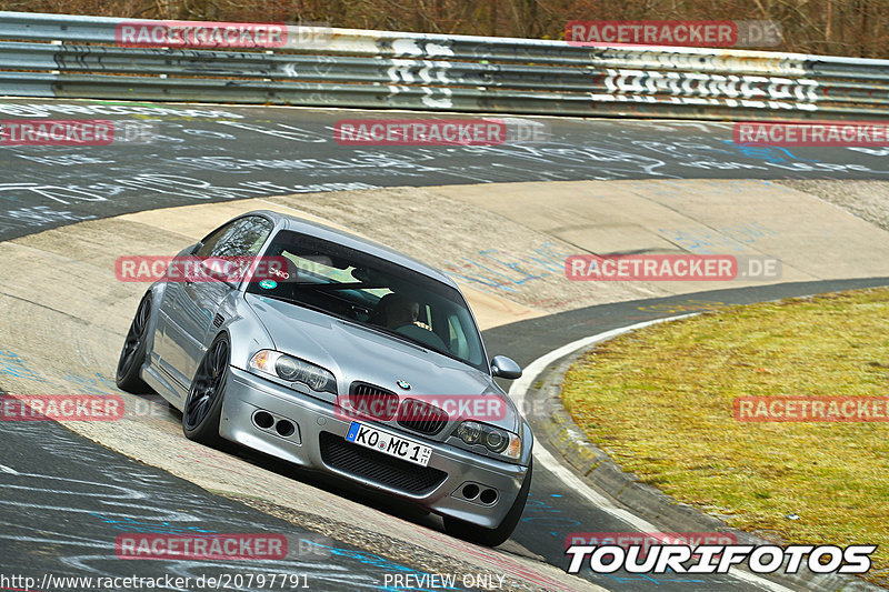 Bild #20797791 - Touristenfahrten Nürburgring Nordschleife (10.04.2023)