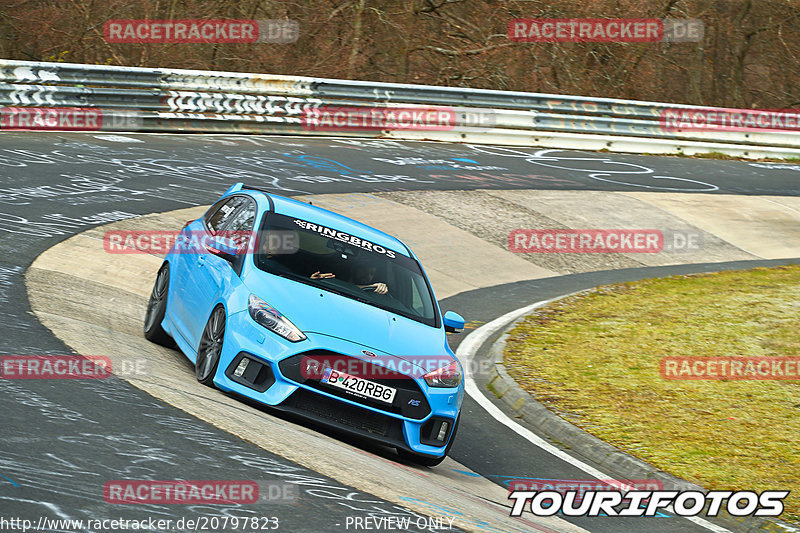 Bild #20797823 - Touristenfahrten Nürburgring Nordschleife (10.04.2023)