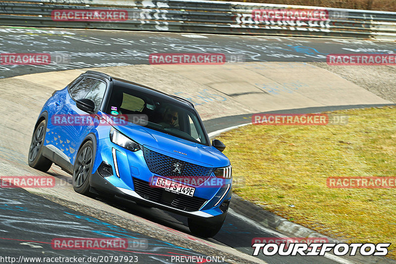 Bild #20797923 - Touristenfahrten Nürburgring Nordschleife (10.04.2023)