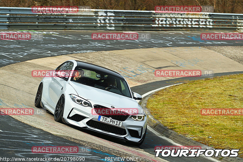 Bild #20798090 - Touristenfahrten Nürburgring Nordschleife (10.04.2023)