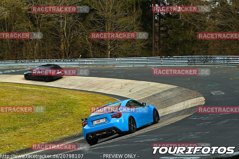 Bild #20798107 - Touristenfahrten Nürburgring Nordschleife (10.04.2023)