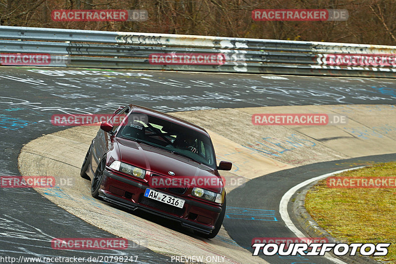 Bild #20798247 - Touristenfahrten Nürburgring Nordschleife (10.04.2023)