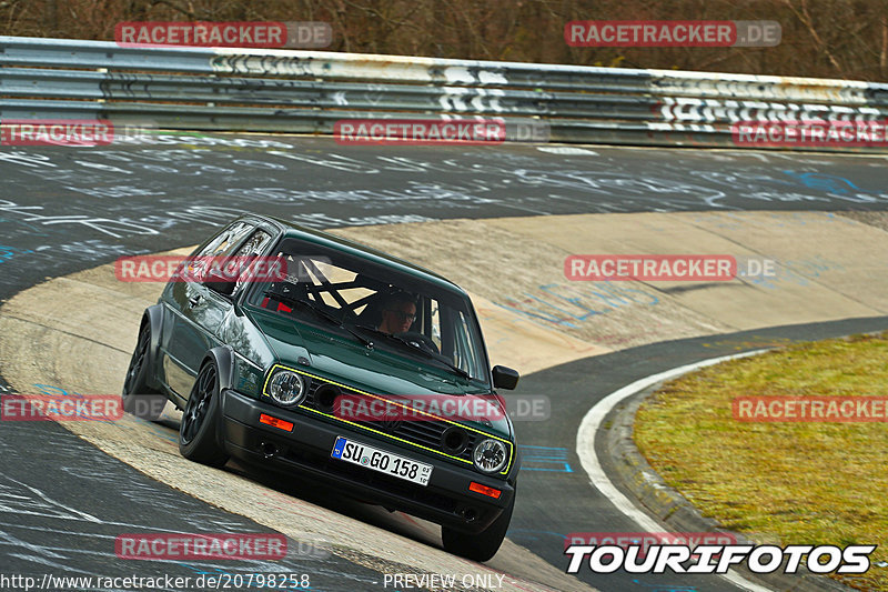 Bild #20798258 - Touristenfahrten Nürburgring Nordschleife (10.04.2023)