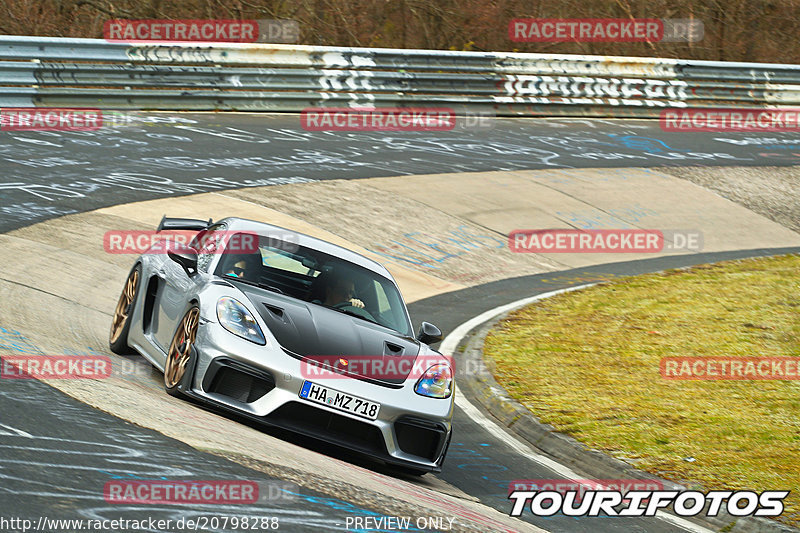 Bild #20798288 - Touristenfahrten Nürburgring Nordschleife (10.04.2023)