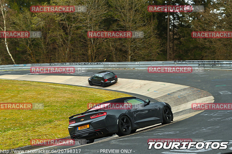 Bild #20798317 - Touristenfahrten Nürburgring Nordschleife (10.04.2023)