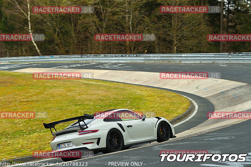 Bild #20798323 - Touristenfahrten Nürburgring Nordschleife (10.04.2023)