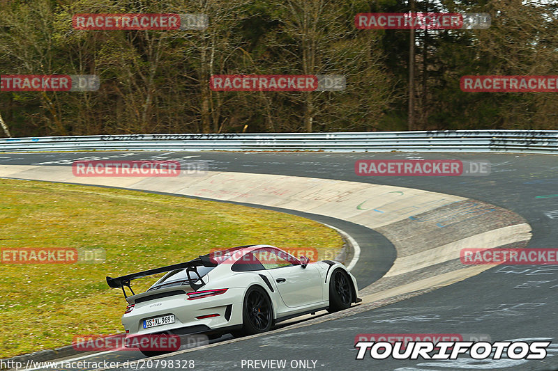 Bild #20798328 - Touristenfahrten Nürburgring Nordschleife (10.04.2023)