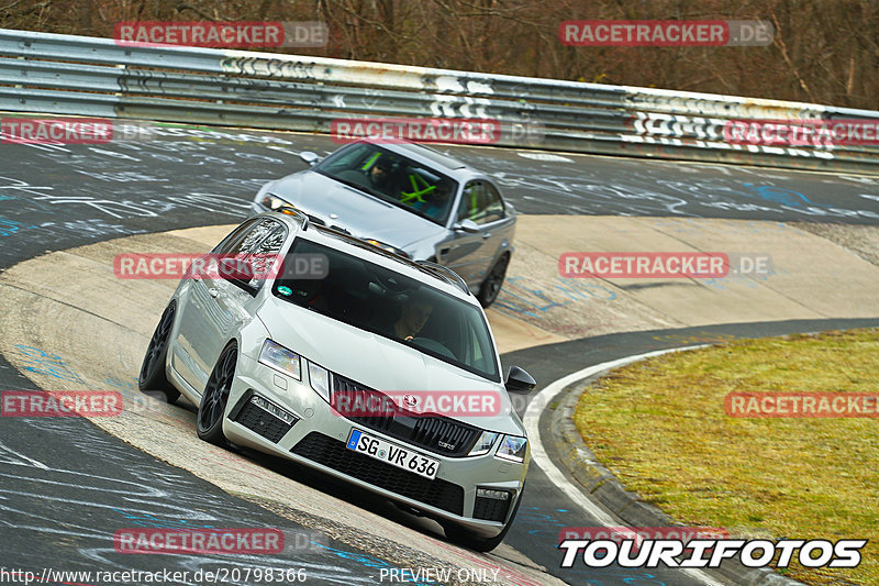 Bild #20798366 - Touristenfahrten Nürburgring Nordschleife (10.04.2023)