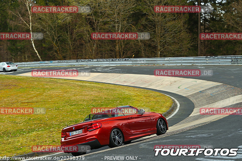 Bild #20798379 - Touristenfahrten Nürburgring Nordschleife (10.04.2023)