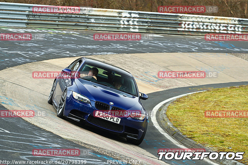 Bild #20798399 - Touristenfahrten Nürburgring Nordschleife (10.04.2023)