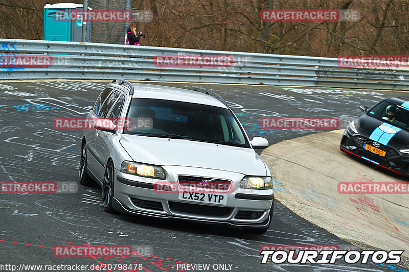 Bild #20798478 - Touristenfahrten Nürburgring Nordschleife (10.04.2023)