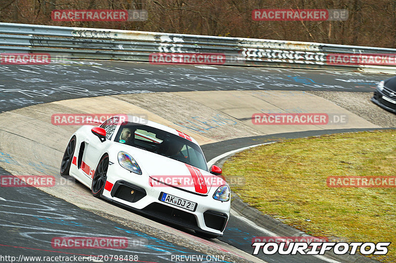 Bild #20798488 - Touristenfahrten Nürburgring Nordschleife (10.04.2023)