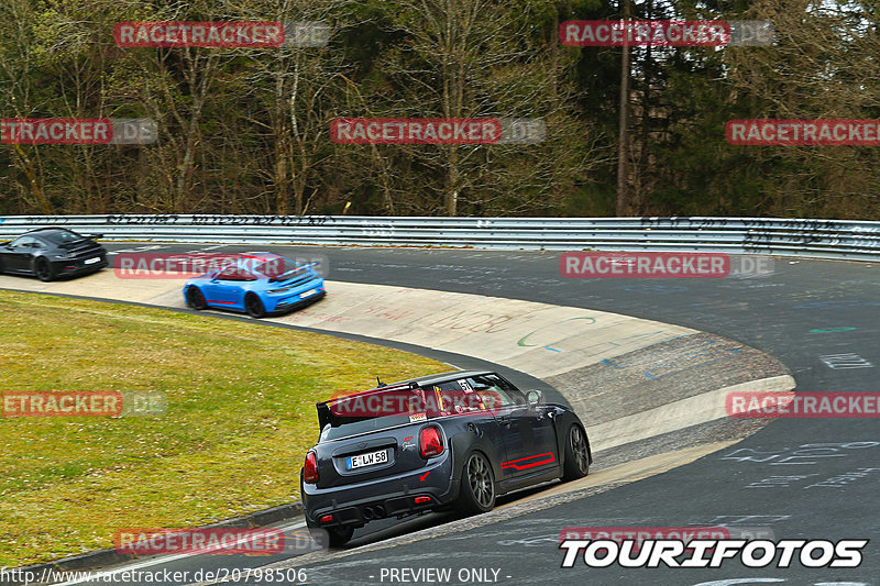 Bild #20798506 - Touristenfahrten Nürburgring Nordschleife (10.04.2023)