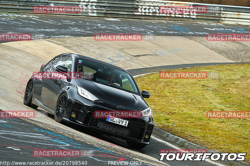 Bild #20798540 - Touristenfahrten Nürburgring Nordschleife (10.04.2023)