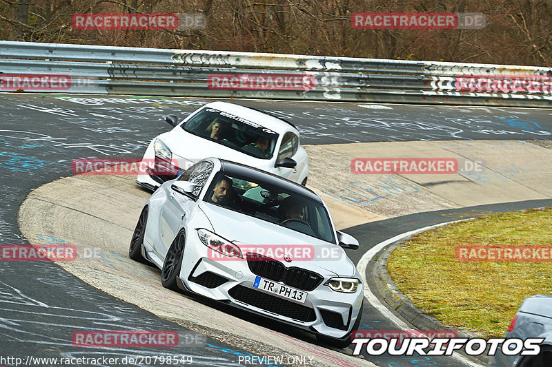 Bild #20798549 - Touristenfahrten Nürburgring Nordschleife (10.04.2023)