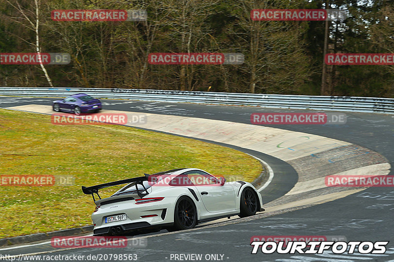 Bild #20798563 - Touristenfahrten Nürburgring Nordschleife (10.04.2023)