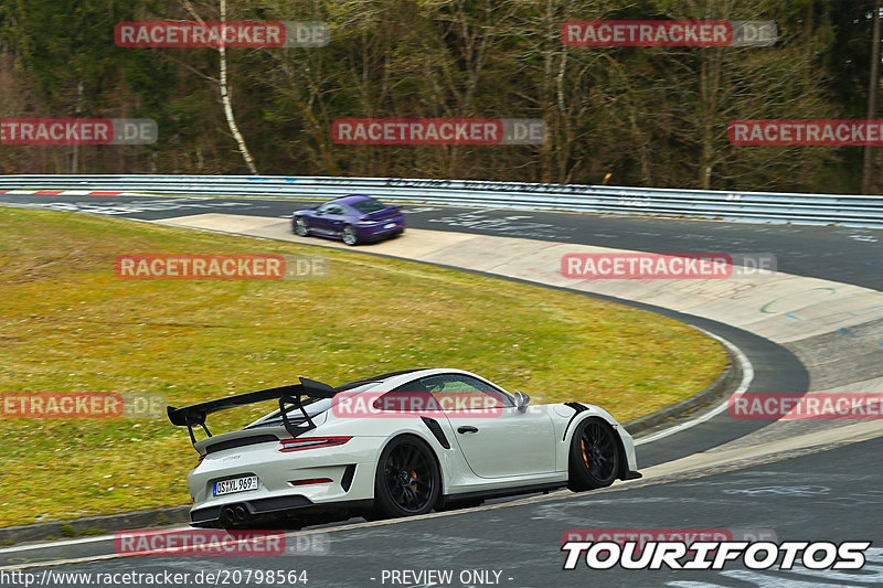 Bild #20798564 - Touristenfahrten Nürburgring Nordschleife (10.04.2023)