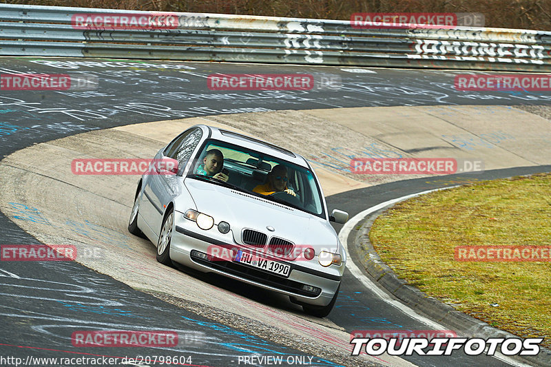 Bild #20798604 - Touristenfahrten Nürburgring Nordschleife (10.04.2023)