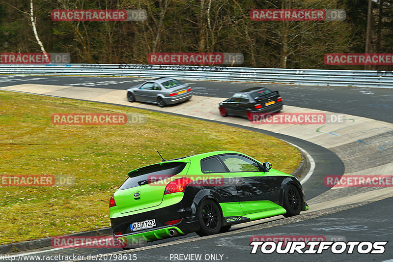 Bild #20798615 - Touristenfahrten Nürburgring Nordschleife (10.04.2023)