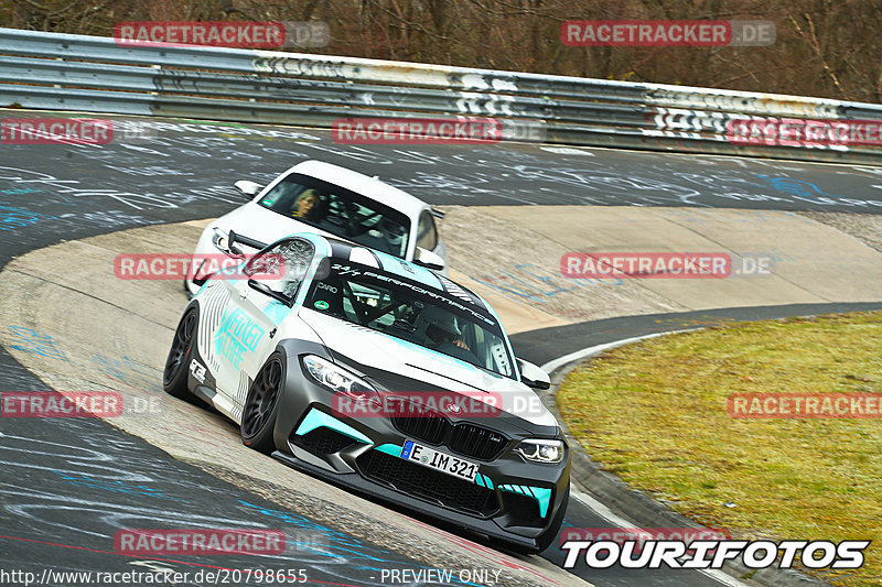 Bild #20798655 - Touristenfahrten Nürburgring Nordschleife (10.04.2023)