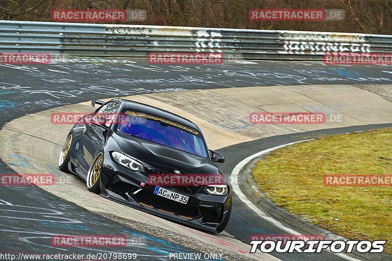 Bild #20798699 - Touristenfahrten Nürburgring Nordschleife (10.04.2023)