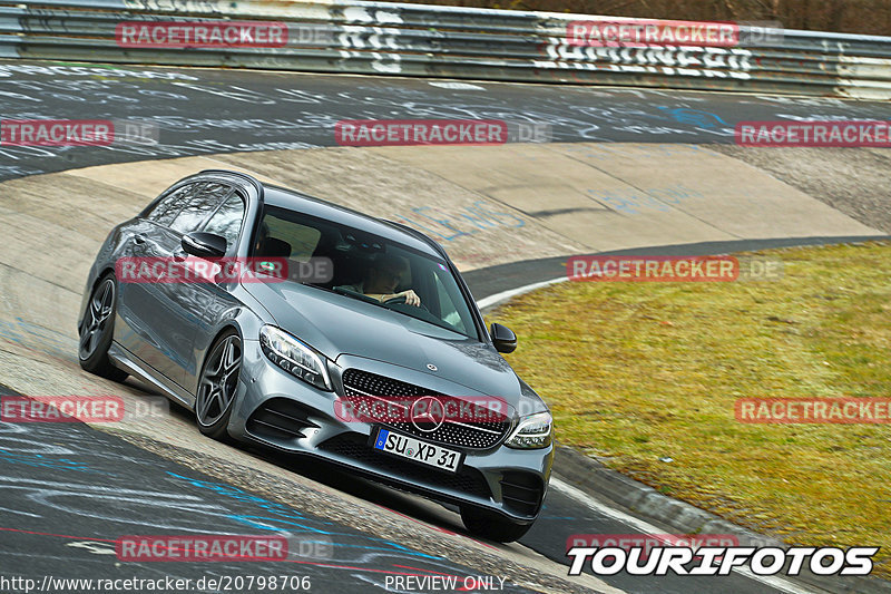 Bild #20798706 - Touristenfahrten Nürburgring Nordschleife (10.04.2023)