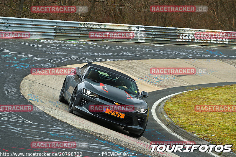 Bild #20798722 - Touristenfahrten Nürburgring Nordschleife (10.04.2023)