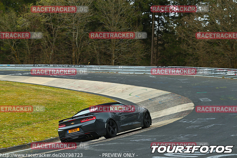 Bild #20798723 - Touristenfahrten Nürburgring Nordschleife (10.04.2023)