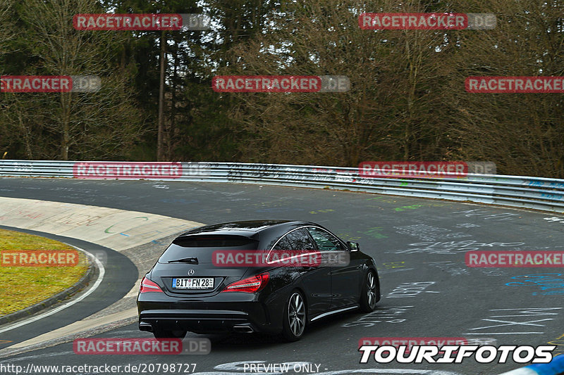 Bild #20798727 - Touristenfahrten Nürburgring Nordschleife (10.04.2023)