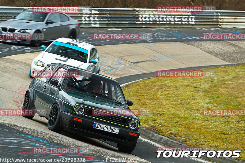 Bild #20798776 - Touristenfahrten Nürburgring Nordschleife (10.04.2023)