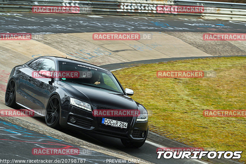 Bild #20798787 - Touristenfahrten Nürburgring Nordschleife (10.04.2023)