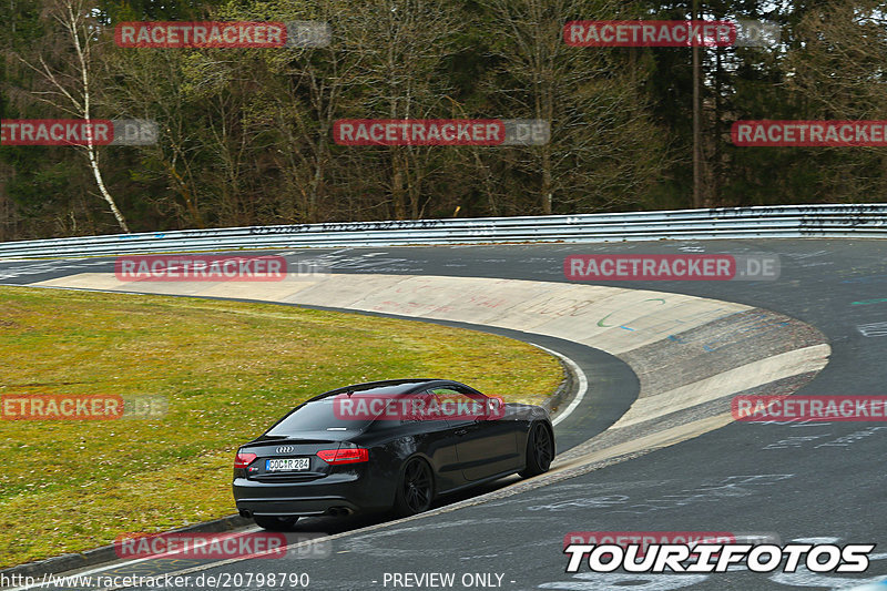 Bild #20798790 - Touristenfahrten Nürburgring Nordschleife (10.04.2023)