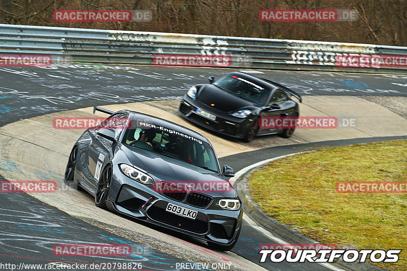 Bild #20798826 - Touristenfahrten Nürburgring Nordschleife (10.04.2023)