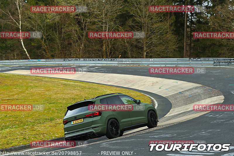 Bild #20798857 - Touristenfahrten Nürburgring Nordschleife (10.04.2023)