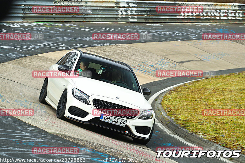 Bild #20798863 - Touristenfahrten Nürburgring Nordschleife (10.04.2023)