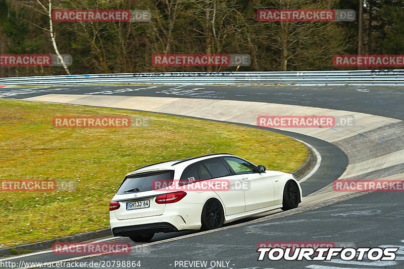 Bild #20798864 - Touristenfahrten Nürburgring Nordschleife (10.04.2023)