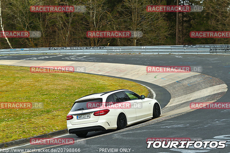 Bild #20798866 - Touristenfahrten Nürburgring Nordschleife (10.04.2023)