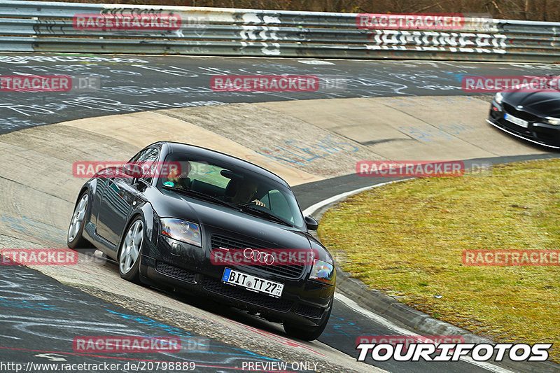 Bild #20798889 - Touristenfahrten Nürburgring Nordschleife (10.04.2023)