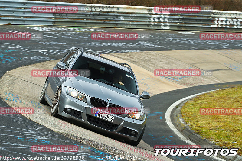 Bild #20798936 - Touristenfahrten Nürburgring Nordschleife (10.04.2023)