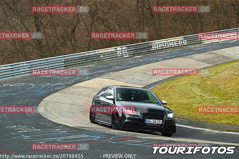 Bild #20798955 - Touristenfahrten Nürburgring Nordschleife (10.04.2023)