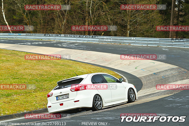 Bild #20799113 - Touristenfahrten Nürburgring Nordschleife (10.04.2023)