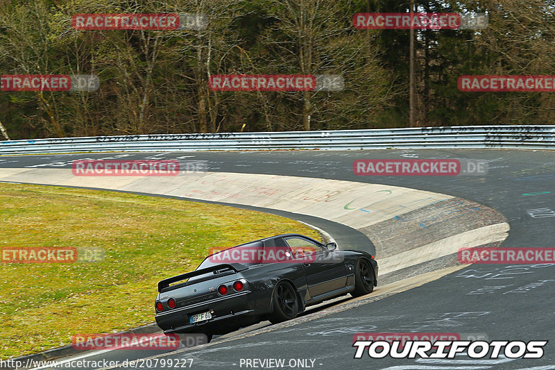 Bild #20799227 - Touristenfahrten Nürburgring Nordschleife (10.04.2023)