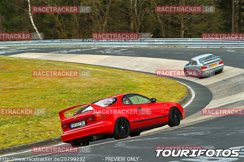 Bild #20799232 - Touristenfahrten Nürburgring Nordschleife (10.04.2023)